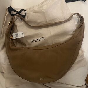 Khaite Augustina Hobo Bag
